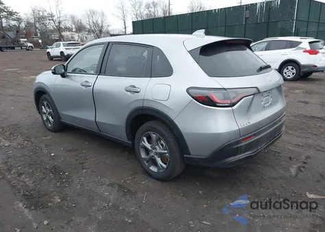 2026 Honda Hr-V Awd Lx from USA, damaged, VIN 3CZRZ2H38TM708970